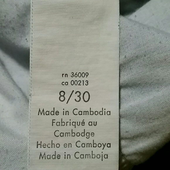 Calvin Klein Flare Jeans - Picture 6 of 6